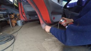 Мовиль в аэрозоле