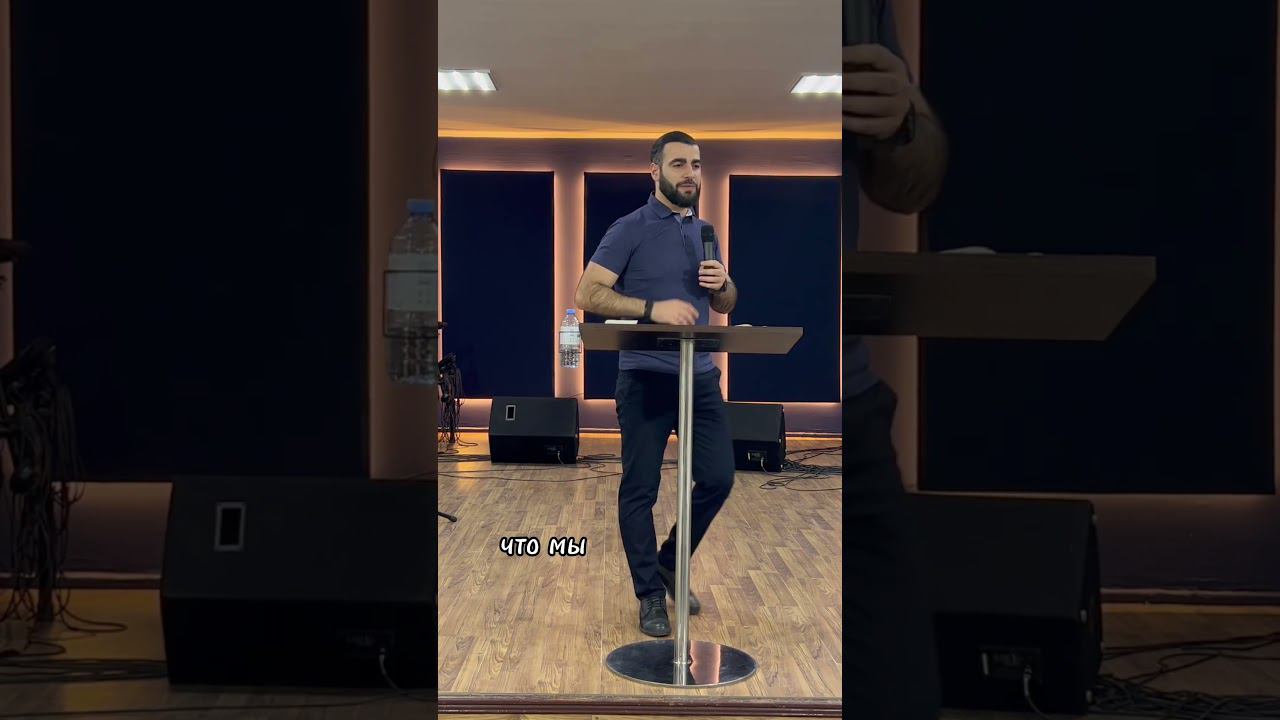 Как сохранить себя от атак сатаны | Валера Ганджумян #мотивация #церковь #цитаты #христианство смотреть онлайн