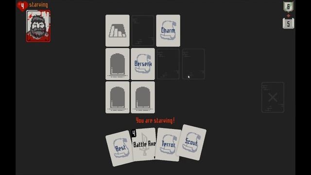 7DRL Challenge 2018: Patient Rogue (Browser) смотреть онлайн