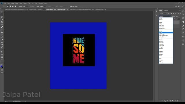 How to Creat T-shirt mockup in Photoshop | use of Smart object | Add color/pattern on clothes смотреть онлайн