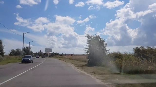 ГЕНИЧЕСК, ГЕНГОРКА, СЧАСТЛИВЦЕВО НА АВТОМОБИЛЕ / АРАБАТСКАЯ СТРЕЛКА 2021 смотреть онлайн