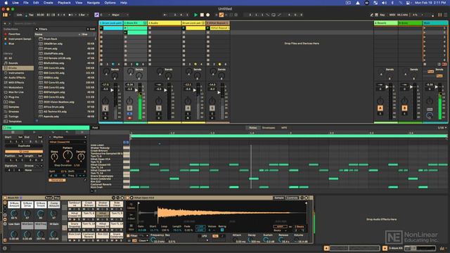 11. Similar Sample Search