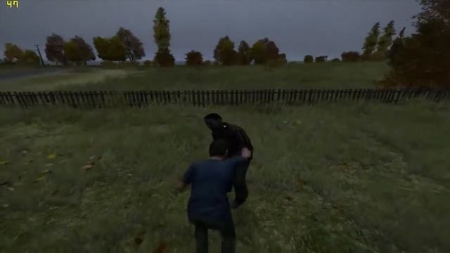 Тест игры: DayZ GTX 760 i5 4460 смотреть онлайн