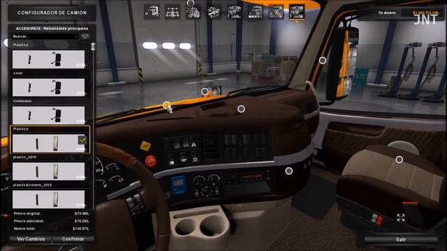[1.31] American Truck Simulator | Volvo VNL | Mods