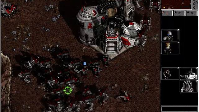 Dark Colony Тёмная Колония 1997 Human campaign walkthrough Прохождение за людей Ep. 2 смотреть онлайн