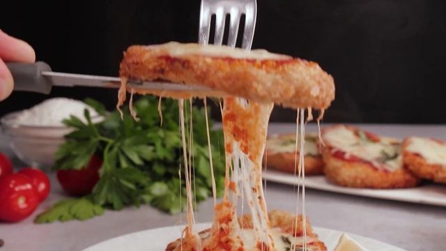 Kow to cook the real pork schnitzel with bread crumbs. Otherwise you waste the meat смотреть онлайн