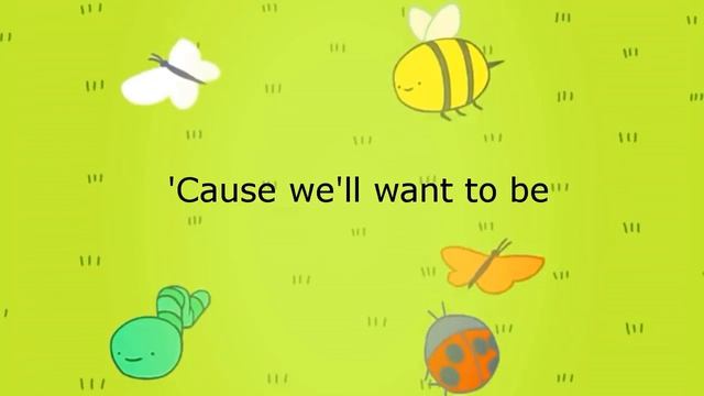Adventure Time - Island Song With Lyrics смотреть онлайн