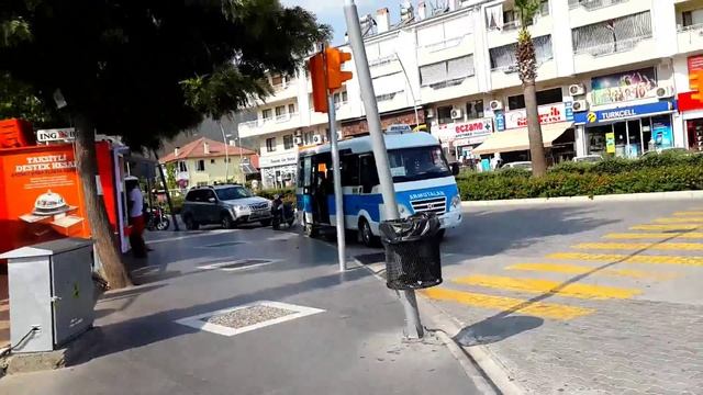 МАРМАРИС / УЛИЦЫ ГОРОДА смотреть онлайн