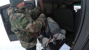 Первые впечатления от ружья МЦ 21-12