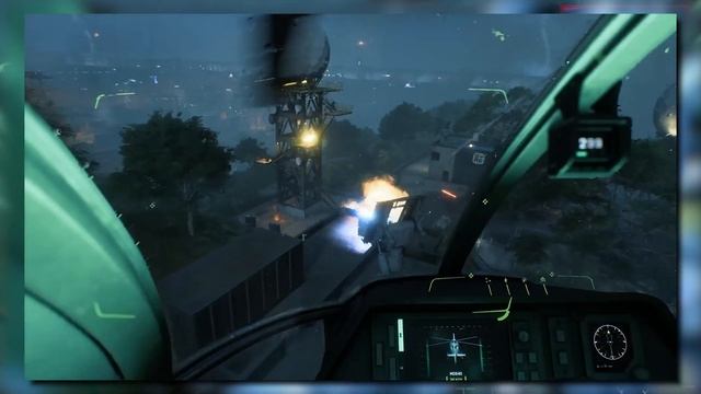 NEW Battlefield 2042 Gameplay - Wallhack NERF, New Maps, Guns & More! смотреть онлайн
