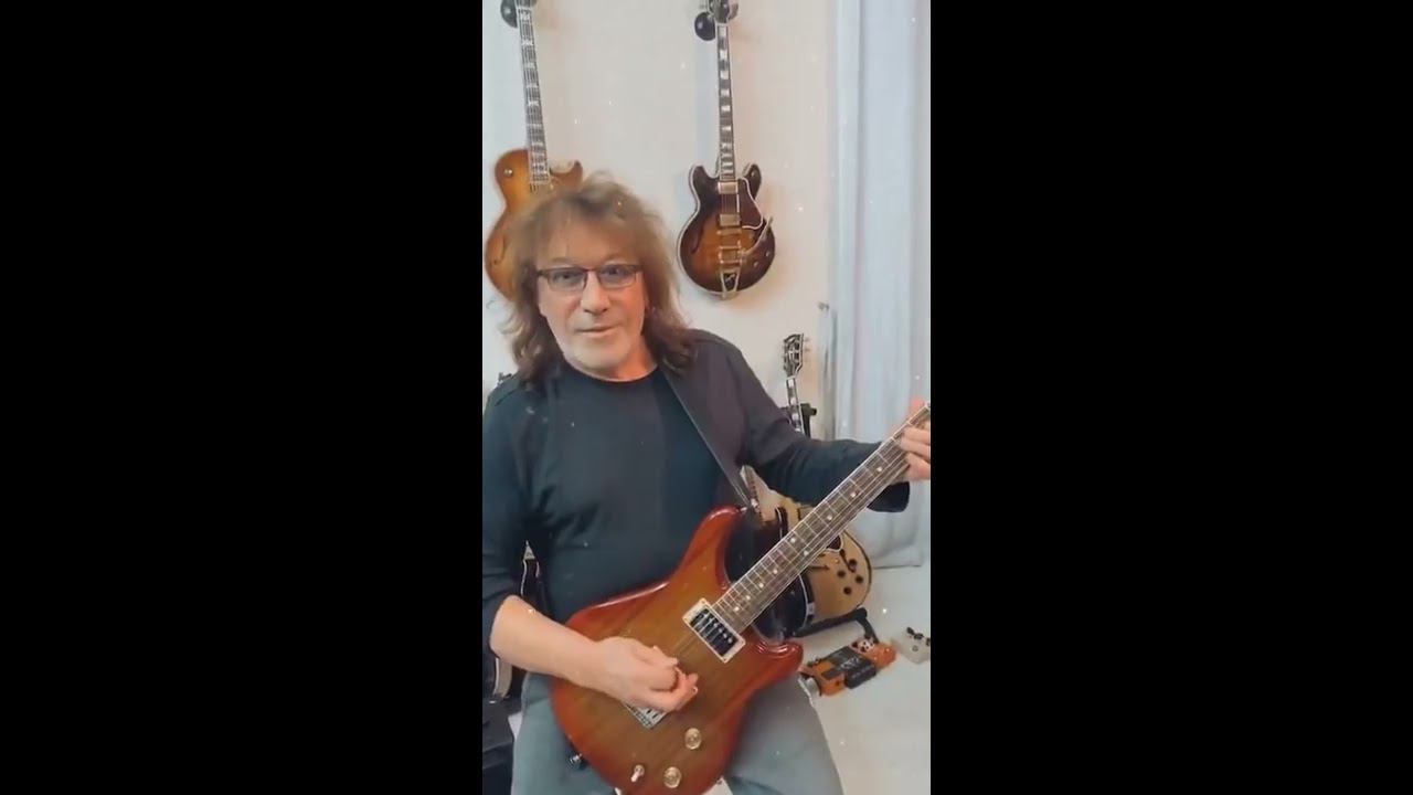 Фокусы с медиатором от Владимира Кузьмина. смотреть онлайн