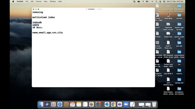 Session 27 NodeJS, ReactJS with Redux, MongoDB and Elastic Search смотреть онлайн