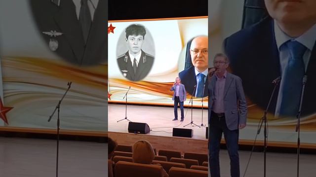 "Мои друзья..." поёт Михаил Акименко.(2022г.) смотреть онлайн