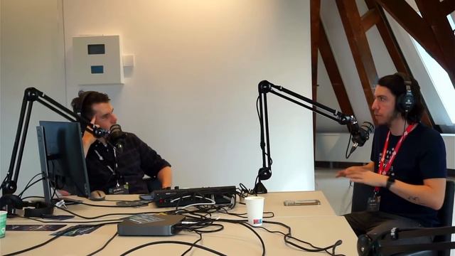 #33: The Future of Blender with Ton Roosendaal & Pablo Vazquez смотреть онлайн