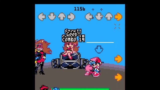 PICO NIGHT PUNKIN' | Friday Night Funkin' Fan Game | Made for Pico Day 2021 смотреть онлайн