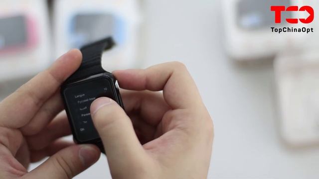 Обзор Smart Watch X10. Часофоны X10 (V7K). смотреть онлайн