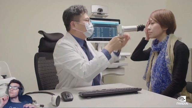 Nvidia Computex Reaction Stream смотреть онлайн