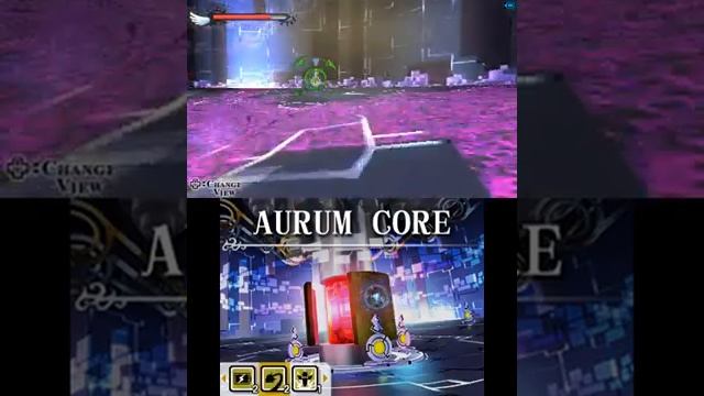 Kid Icarus Uprising - Boss Battles Easy, V100 First Blade, no powers/Drinks смотреть онлайн