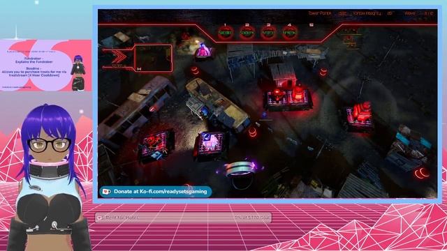 Ready Sets Gaming: Indie Game Showcase: Carnage Offering TD Part 8 (PC) смотреть онлайн