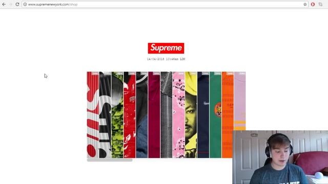 Supreme Autofill SS18 Explained (What Autofill Do I Use To Cop Everytime) смотреть онлайн