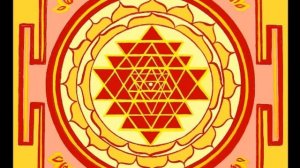 Шри Янтра 108 раз для здоровья и освобождения. Шри Янтра Мантра Благополучия.