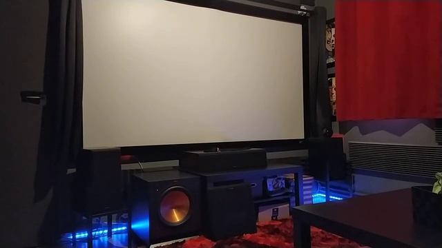 Home Theater 2020 Klipsch Référence Première #HomeTheater #CinemaMaison смотреть онлайн