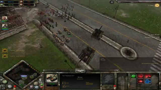 W40k DOW - Soulstorm. Имперская гвардия - Часть 1 - Цитадель Сестёр Битвы