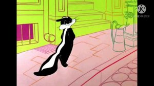 ⚫Pepe le pew and Penelope⚪♥️ Always Be My Baby♥️