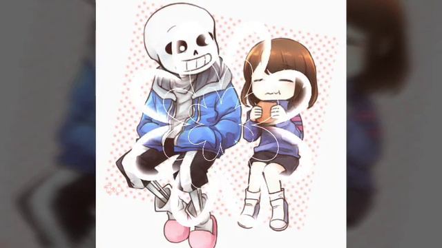 Санс и Фриск смотреть онлайн