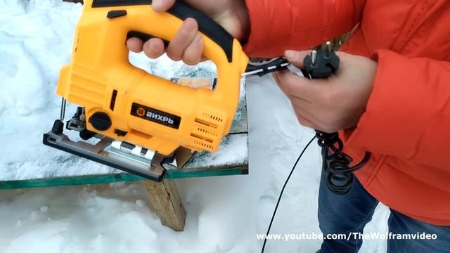 Электрический лобзик Вихрь ЛЭ 100 смотреть онлайн