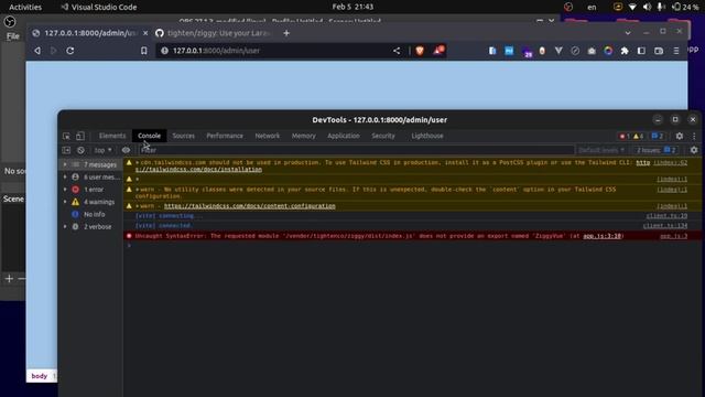 ziggy - using laravel routes inside vue by names - laravel & vuejs #16 (kurdish) смотреть онлайн