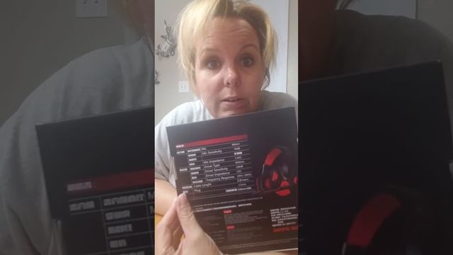 Demo of Bass HD Gaming #Headset смотреть онлайн