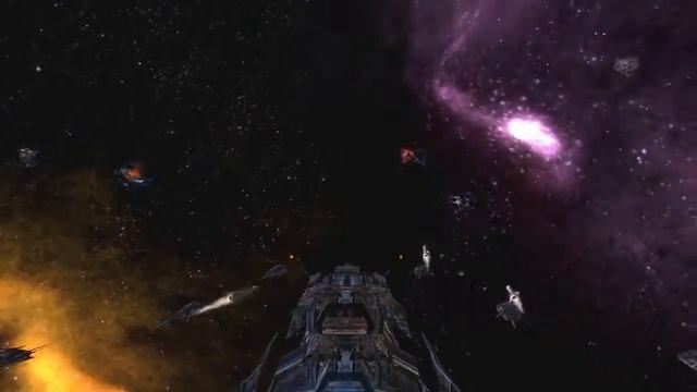 Galactic Phantasy Prelude Трейлер Андроид смотреть онлайн