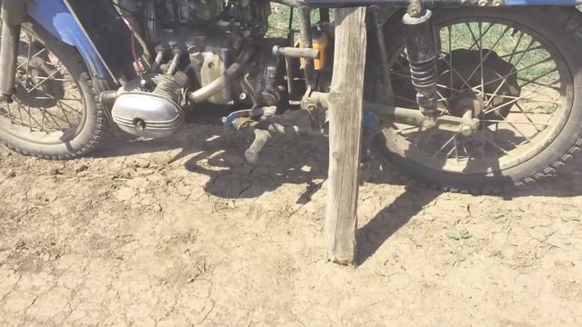 МОЙ МОТОЦИКЛ! УРАЛ смотреть онлайн