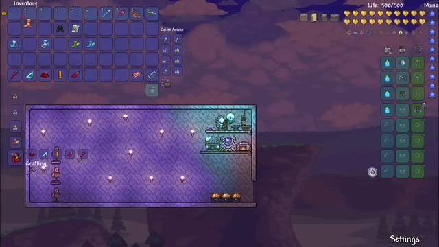 ОБЗОР МОДОВ ДЛЯ TERRARIA PC (1.3) // EldAccessories смотреть онлайн
