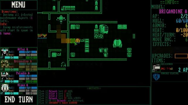 Mainframe Defenders Gameplay смотреть онлайн