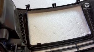 Замена Чинайской магнитолы  в тойоте Наде.