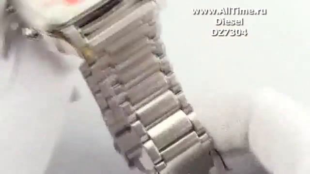 Обзор. Мужские наручные часы Diesel DZ7304 смотреть онлайн