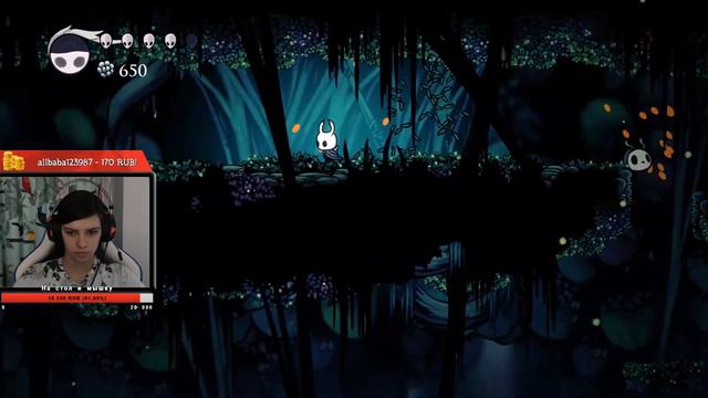 Что-то историческое в Hollow Knight №1 | Ты дома, ты дома! смотреть онлайн