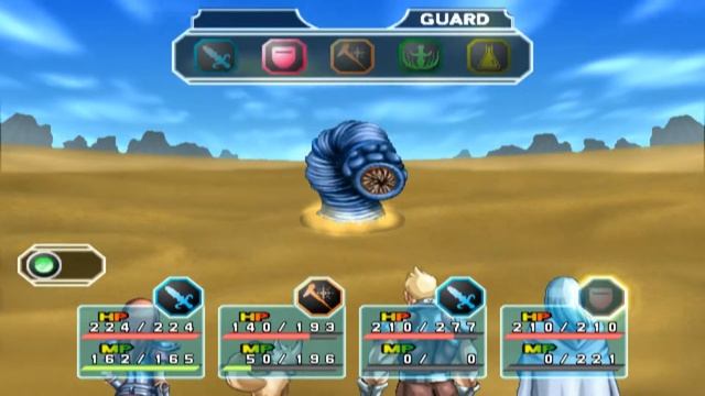 [PS2] Sega Ages 2500 Series Vol. 1: Phantasy Star Generation: 1 part 22 смотреть онлайн