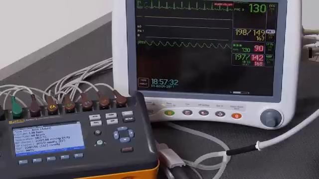 Watch the 5-Min patient monitor PM смотреть онлайн
