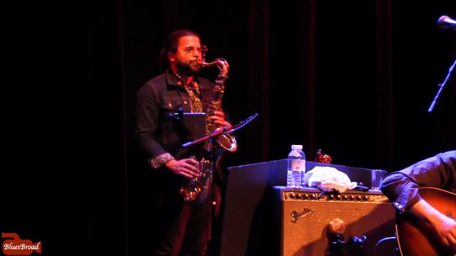 DANA FUCHS ❣ I'd Rather Go Blind • Sellersville Theater • 5/24/18 смотреть онлайн