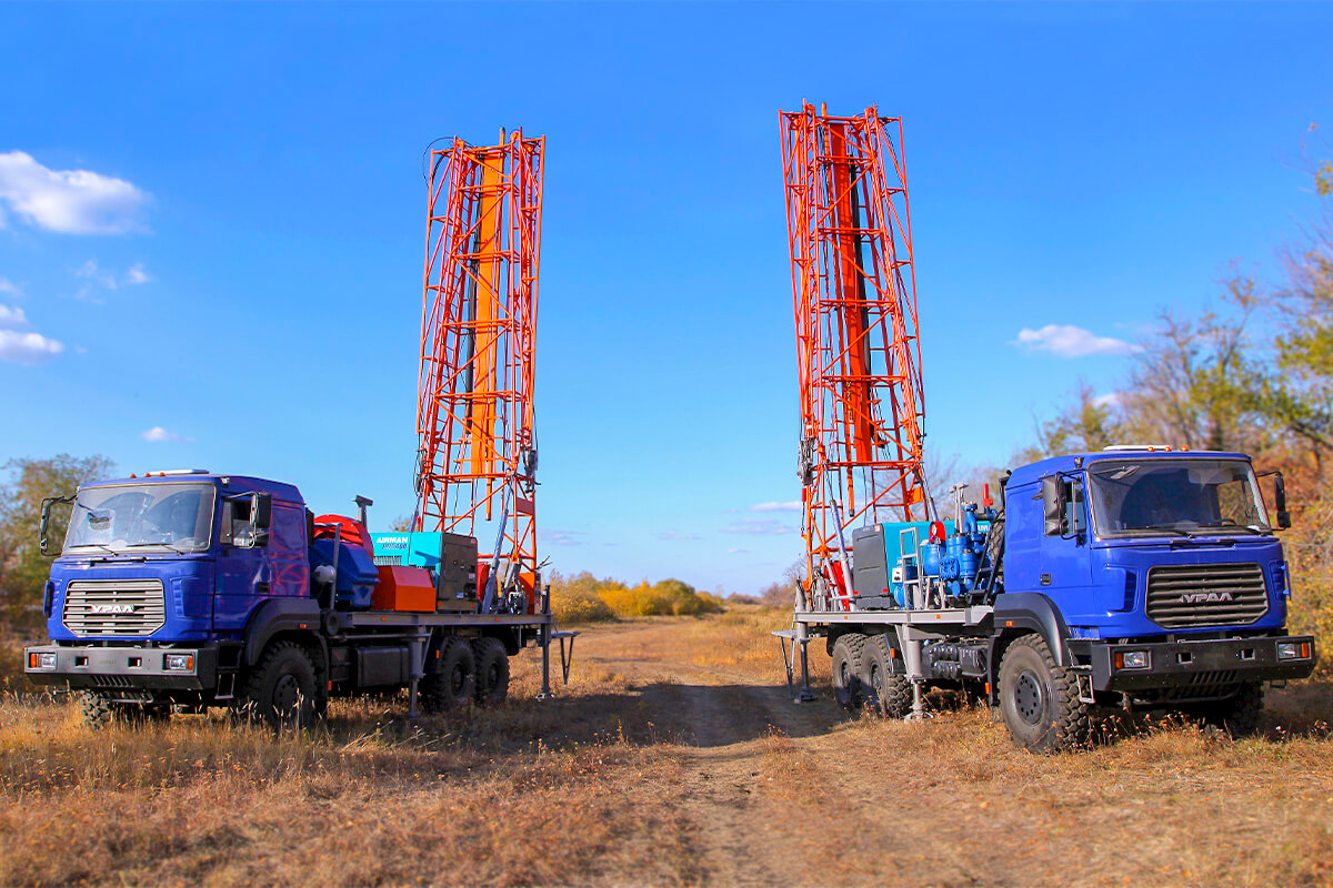 Завод буровых установок Прайд | Установки для вертикального бурения, ГНБ и проколы грунта. смотреть онлайн