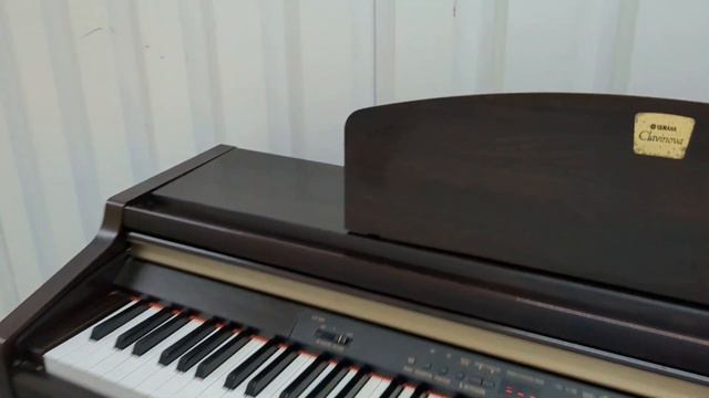 Yamaha Clavinova CLP-930 digital piano in dark rosewood finish stock number 23022 смотреть онлайн