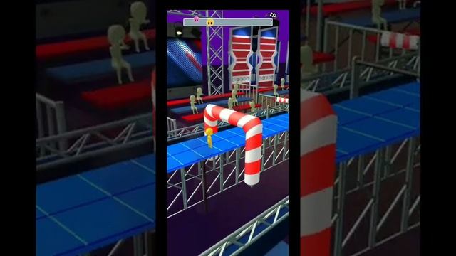 Epic Race 3D (обзор) смотреть онлайн