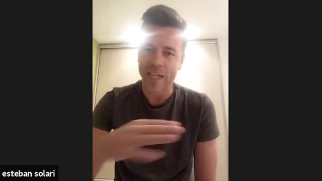 Entrevista con Esteban "Tano" Solari - Conexión Puma USA смотреть онлайн