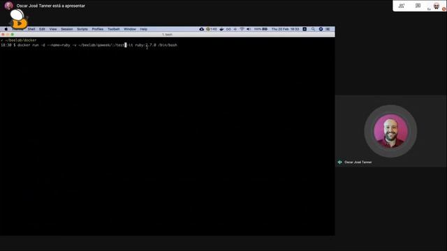 COMO ENTENDER E UTILIZAR DOCKER? смотреть онлайн
