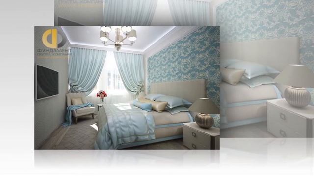 СУПЕР!!! Подборка дизайна спальни в бирюзовых тонах. 92 идеи смотреть онлайн