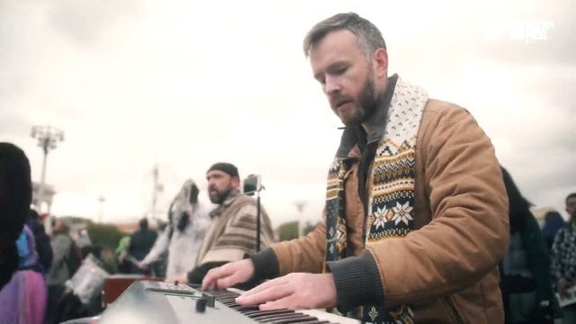 Europe. - Final Countdown. Rocknmob Moscow 220 musicians (2021 RUSSIA) смотреть онлайн