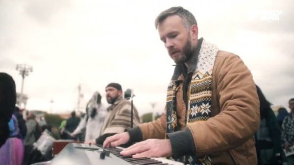 Europe. - Final Countdown. Rocknmob Moscow 220 musicians (2021 RUSSIA)